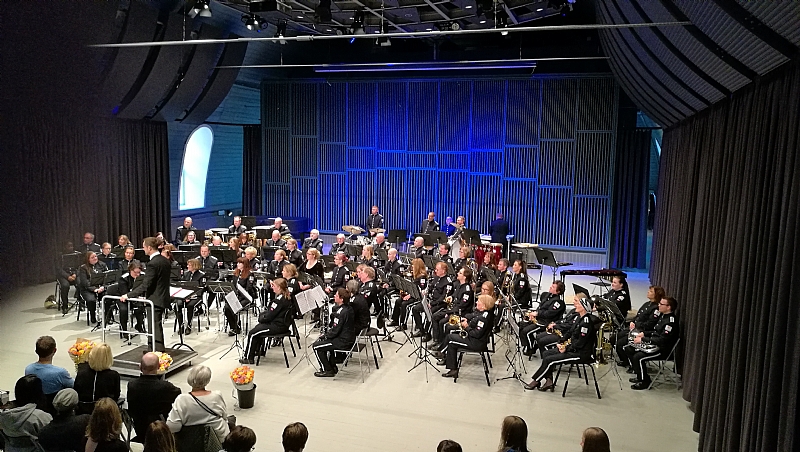 50 års jubileumskonsert i 2016